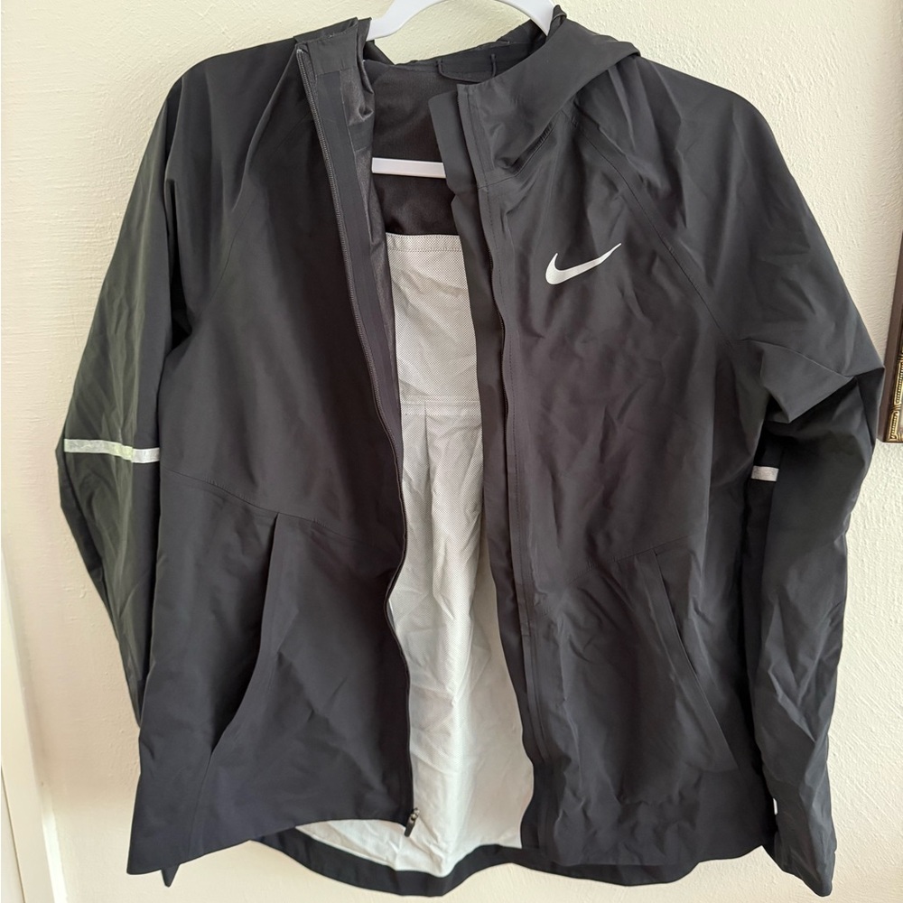 Nike Black Performance Jacket